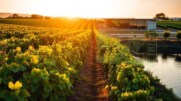 Boostez votre vignoble avec un logiciel viticole intelligent