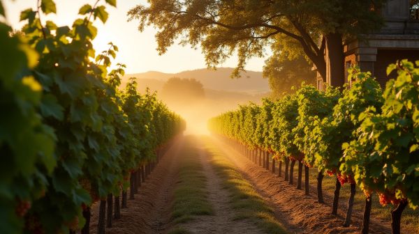 Optimisez votre vignoble grâce à un logiciel viticole pilotable par IA