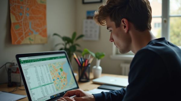 Pourquoi une formation Excel à Bordeaux peut transformer votre carrière