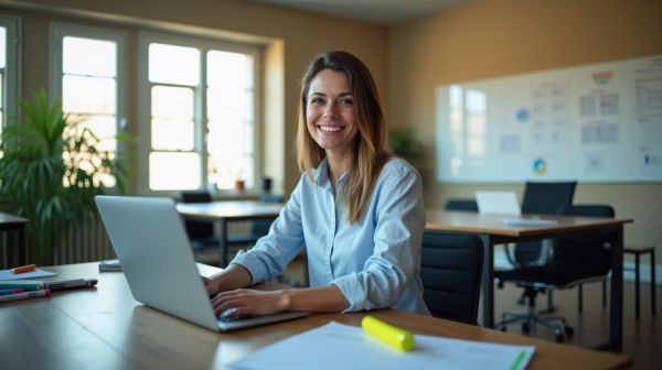 Pourquoi une formation Excel à Bordeaux peut transformer votre carrière