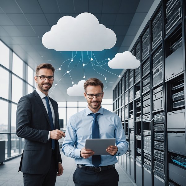 Comment les entreprises peuvent-elles utiliser les technologies de cloud hybride pour améliorer la continuité des activités ?