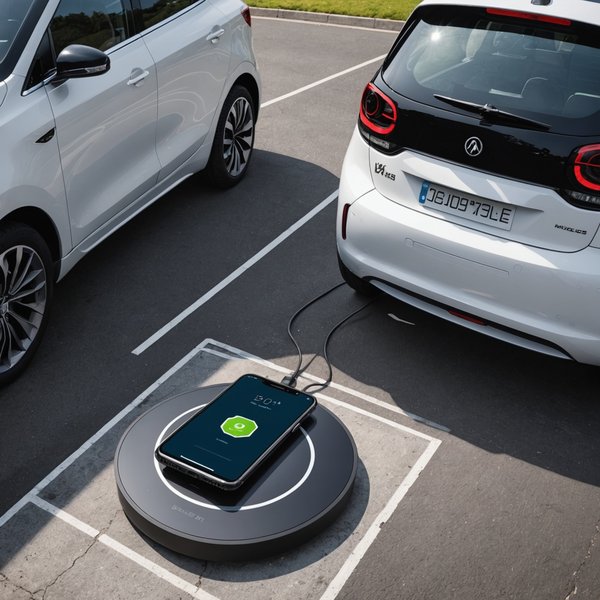 Quels sont les avantages des systèmes de recharge sans fil pour les véhicules électriques?