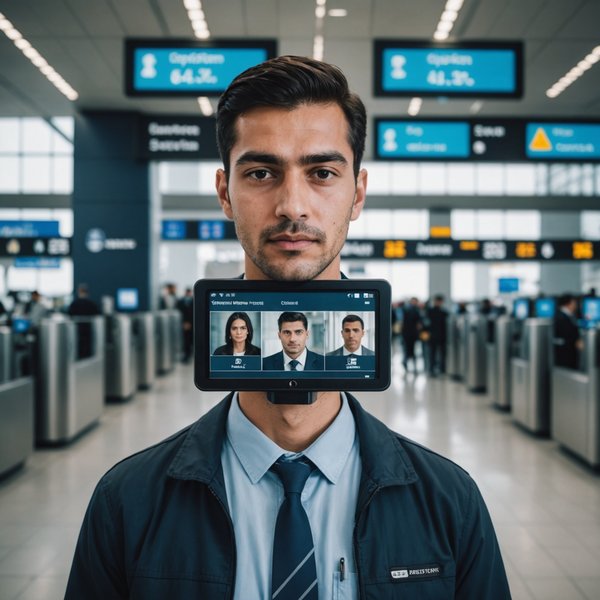 Comment les technologies de reconnaissance faciale peuvent-elles améliorer la sécurité des aéroports?