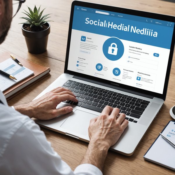 Comment utiliser les réseaux sociaux pour améliorer la visibilité d'une entreprise de services de santé?