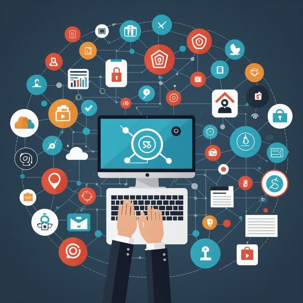 Quels sont les défis du marketing digital pour les entreprises de services de sécurité?