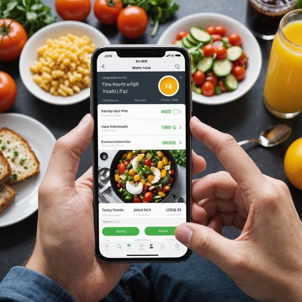 Comment utiliser votre smartphone pour suivre et analyser vos habitudes alimentaires ?